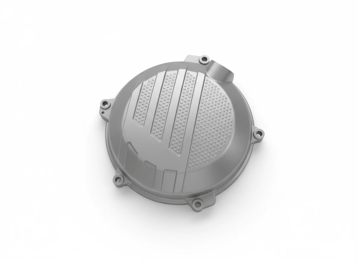 KTM крышка сцепления внешняя 450 SXF 16 22 / 450 500 EXCF 17 19 ( 7943002600015 ) - фото 1