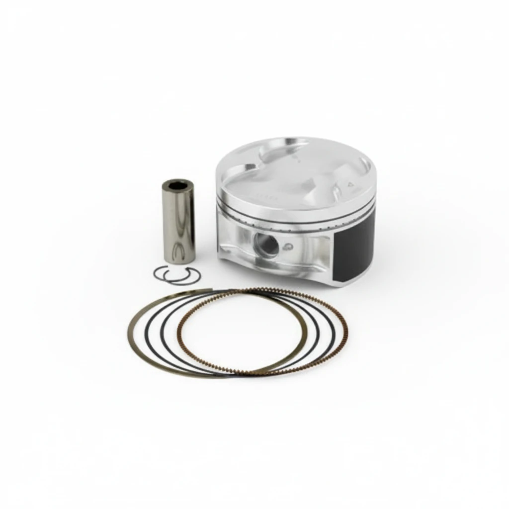 Поршень комплект (группа 2) KTM 450EXC F 12 19 / Husaberg FE450 13 14 / Husqvarna FE450 14 19 - фото 1