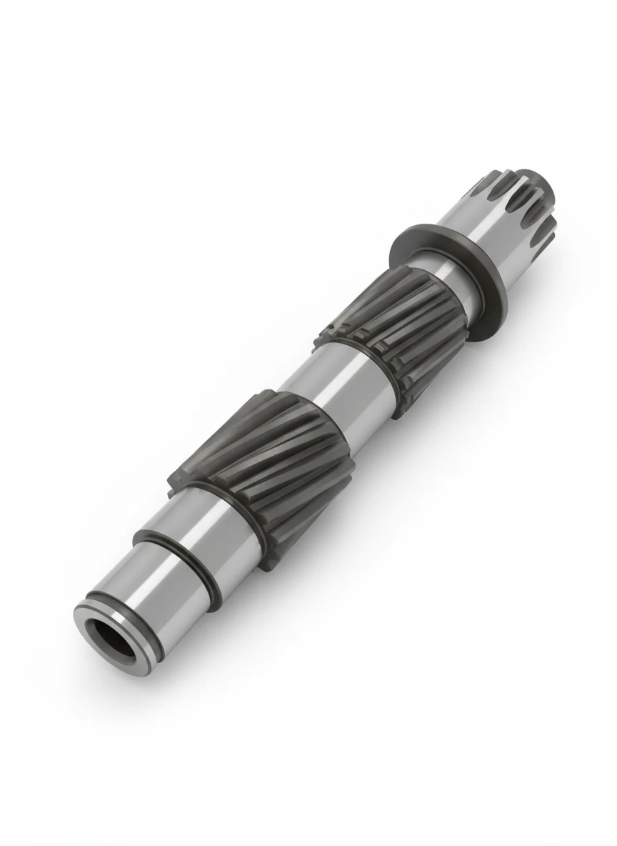 79433010000 - Вторичный вал KTM 450 500 SX F/ EXC F (DRIVEN SHAFT) - фото 1