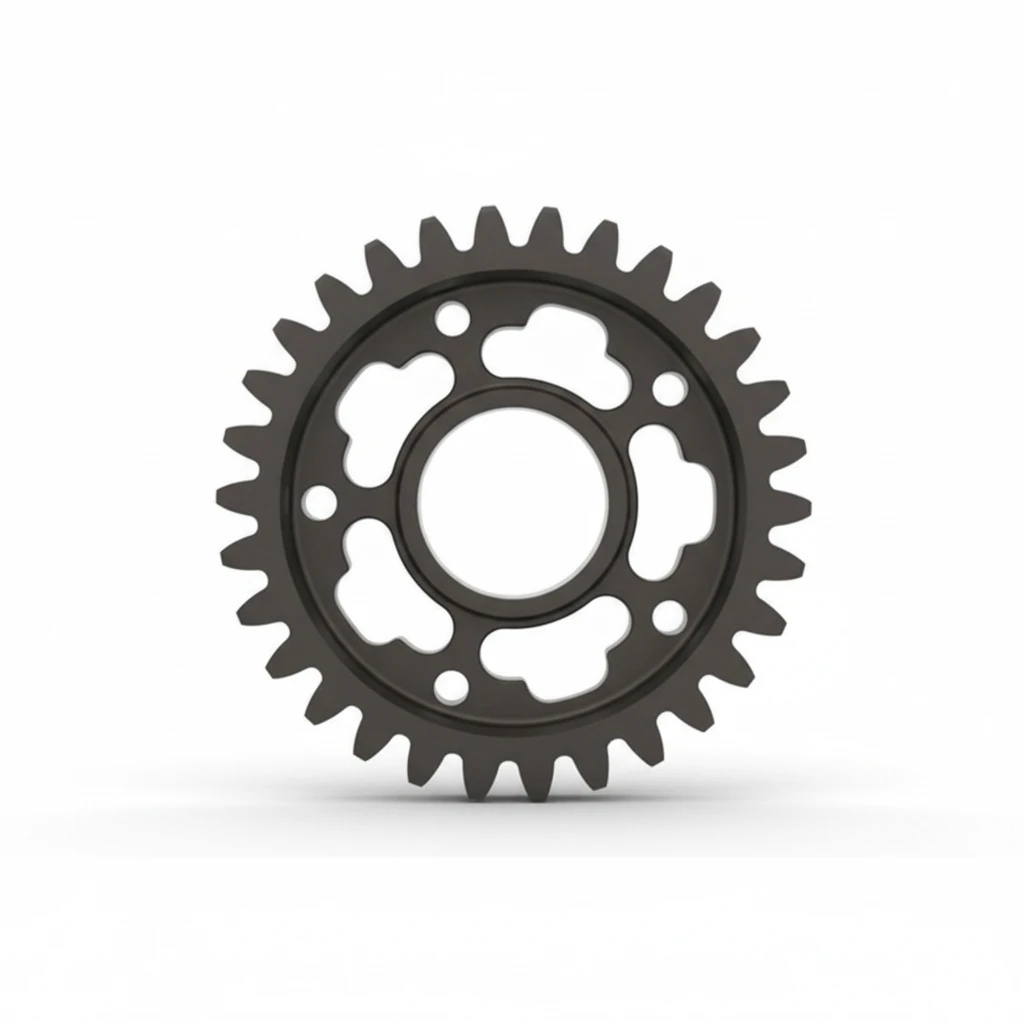 KTM шестерня кпп 2nd gear 450 SXF 16 18 ( 79433012100 / 79433012000 / 79433212000 / 79533012000 ) - фото 1