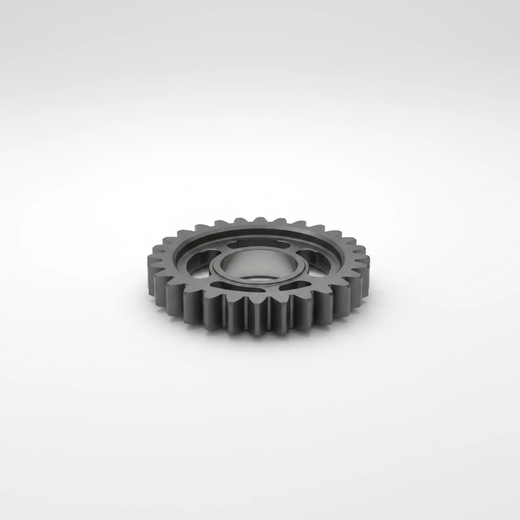 KTM шестерня кпп 3rd gear SXF 18 22 ( 79433013100 ) - фото 1