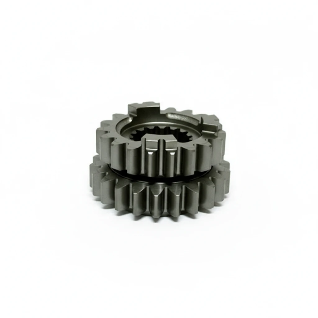 Шестерня 3 4 передачи (первичный вал) KTM 450 500EXC F 17 23 / Husqvarna FE450 501 17 23 - фото 1