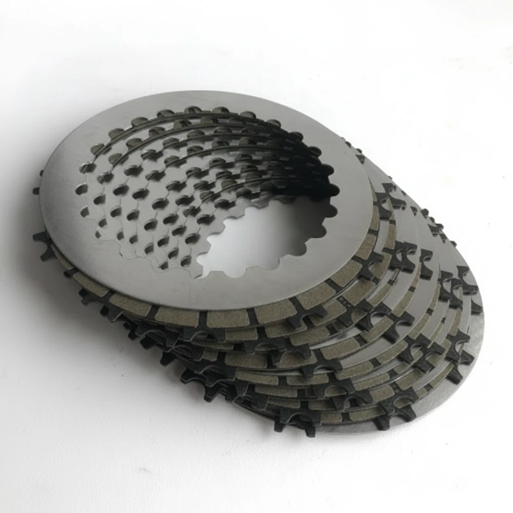 KTM комплект дисков сцепления 450 SXF 13 25 / 450 500 EXCF 13 - 25 / 350 EXCF 18 25 / 250 EXCF 20 25 ( 79532010033 / 78932010033 / 78132010033 ) - фото 1