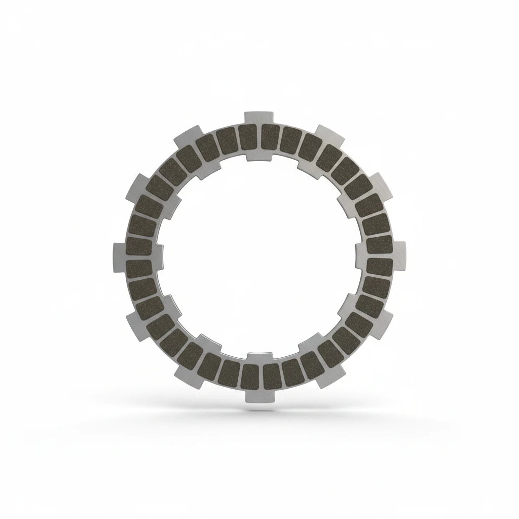 KTM 1,95mm Диск сцепления фрикционный SX F EXC F 250 /350 /450 /500 /04-> ( 79532011000 / 59032011100 ) - фото 1