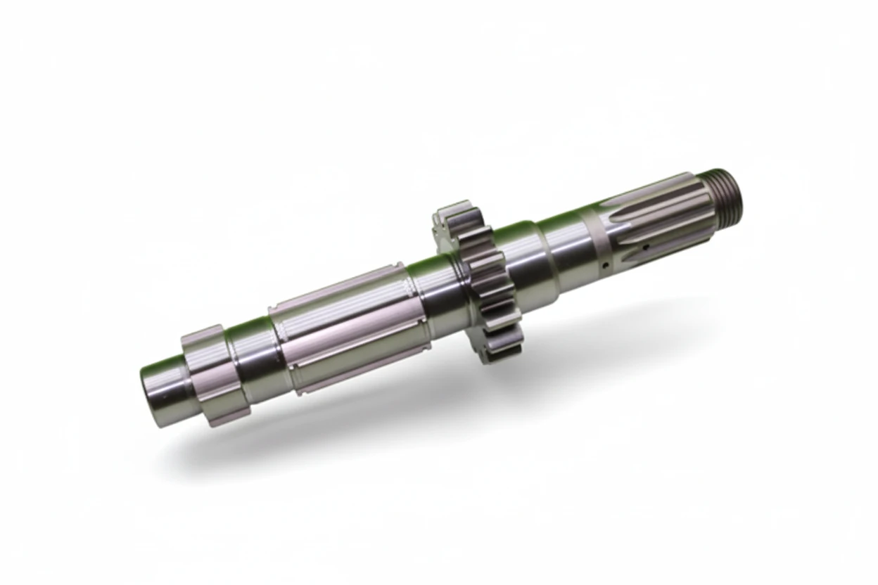 Первичный вал КПП KTM 450SX F 19 21 / Husqvarna FC450 19 21 - фото 1