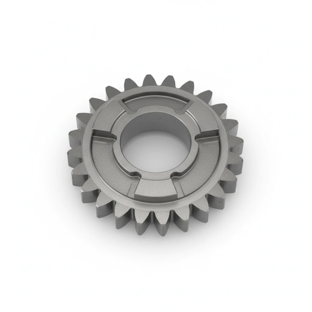 Шестерня 5 передачи (первичный вал) KTM 450SX F 18 22 / Husqvarna FC450 18 22 / GasGas MC450F 21 23 - фото 1