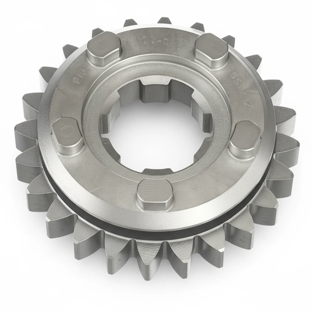 KTM шестерня кпп 450 SXF 19 22 ( 79533015000 ) - фото 1