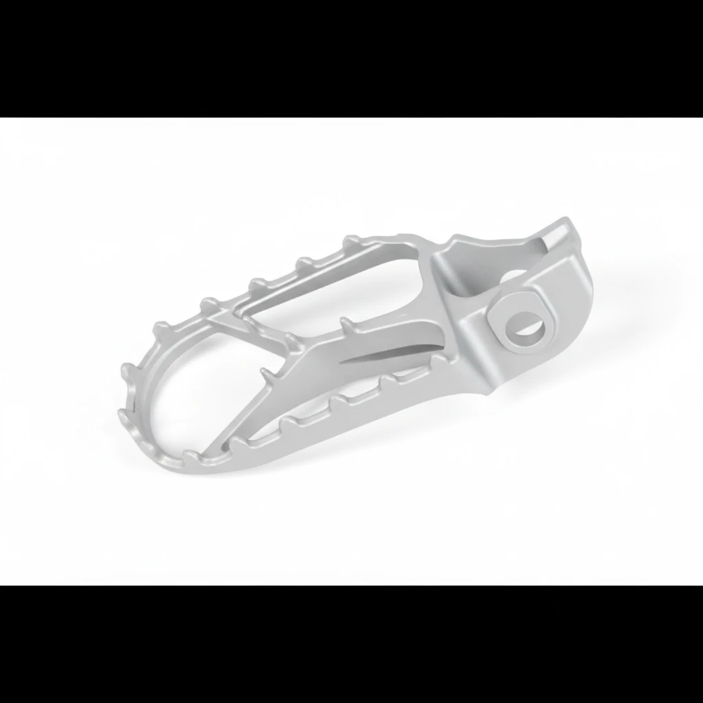 KTM подножка правая EXC 17 23 ( 79603041000 ) - фото 1