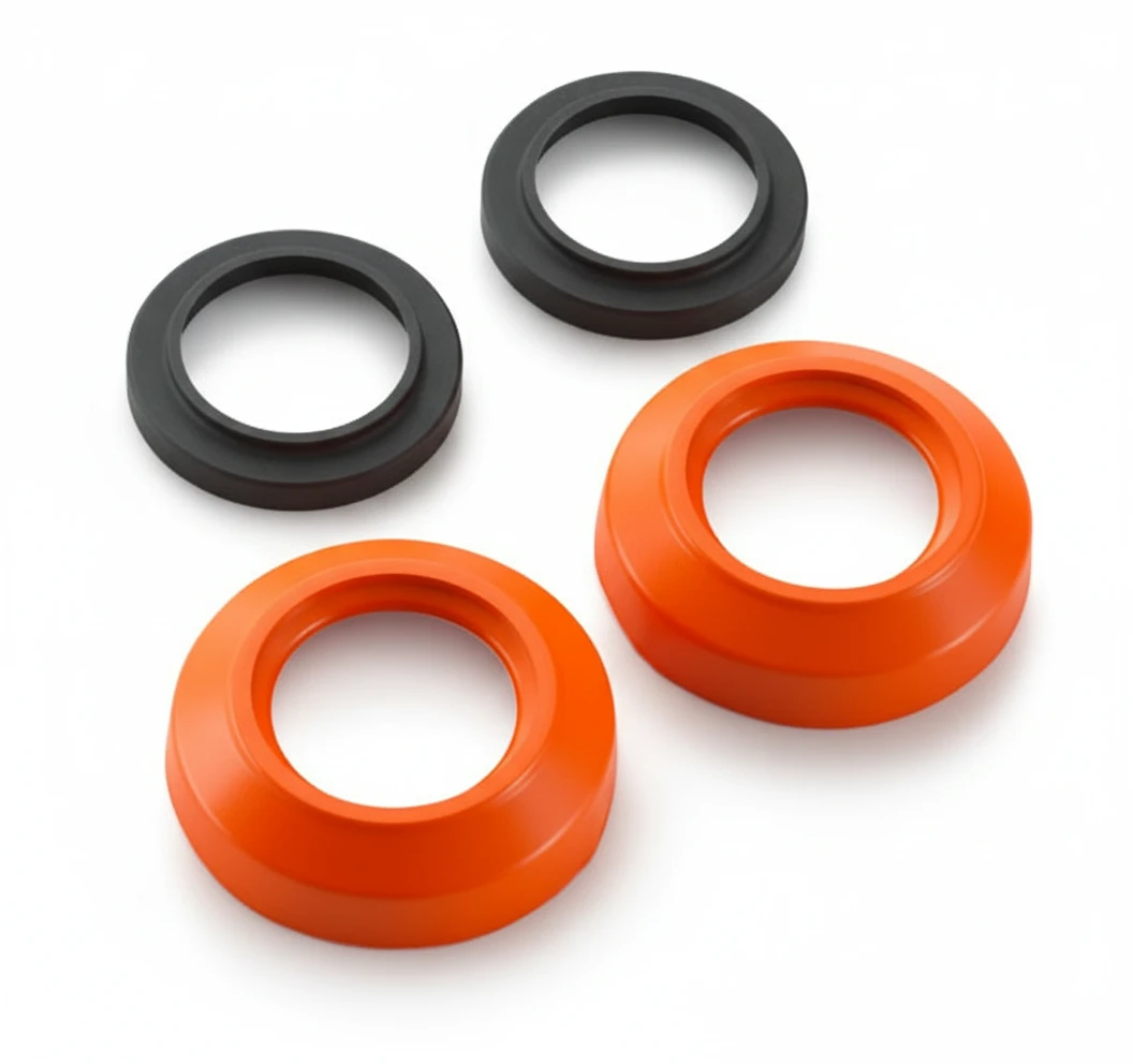 Защита задних ступичных подшипников KTM EXC EXC F 16 21 - фото 1