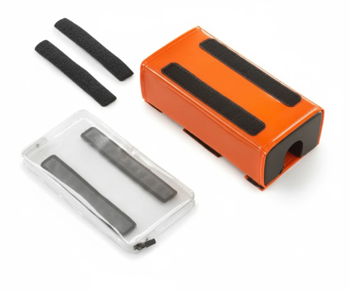 Подушка на руль с креплением для смартфона KTM SX EXC  - фото 1