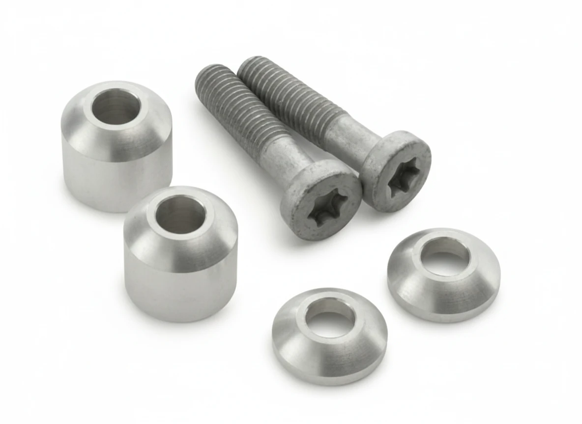 Комплект регулировочных втулок защиты рук KTM Husqvarna - фото 1