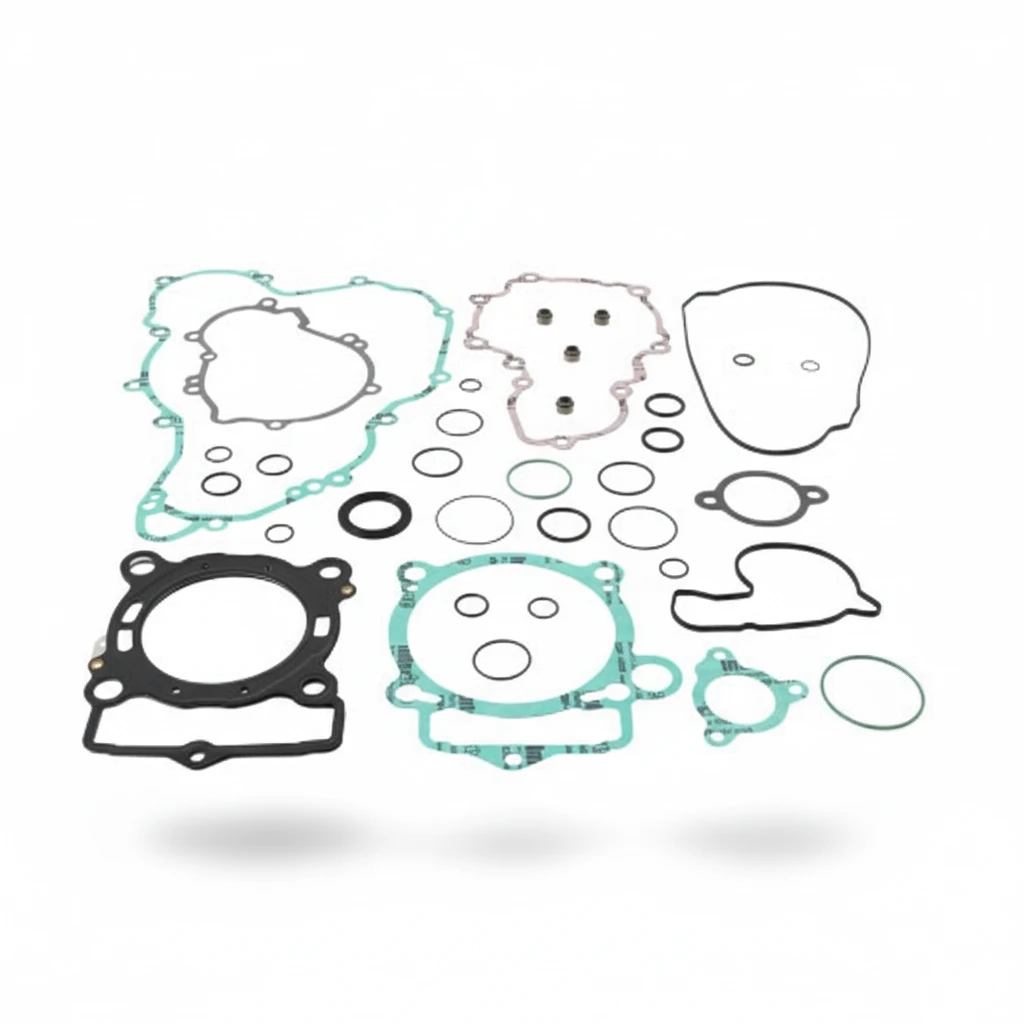 Полный набор прокладок двигателя KTM 250EXC F 14 16 / Husqvarna FE250 14 16 - фото 1