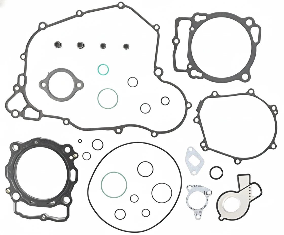 Прокладки полный комплект Husqvarna FE450 18 19 FE501 17 19 / KTM EXC F450 Six Days EXC F500 17 19 - фото 1