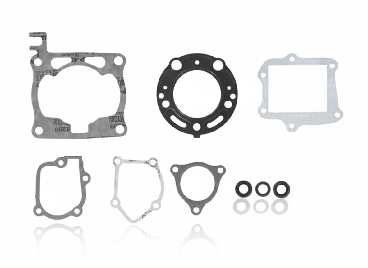 Прокладки верхний комплект Honda CR125R 2005 2007 - фото 1