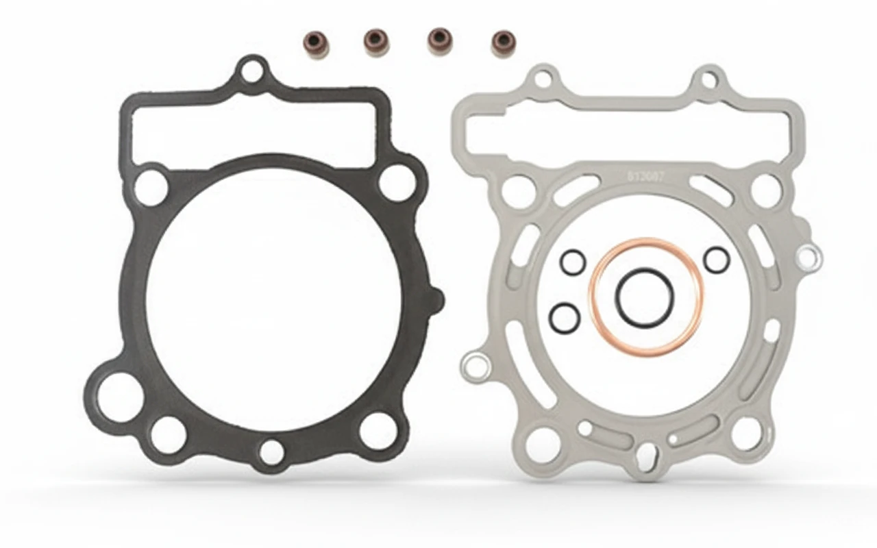 Прокладки верхний комплект Kawasaki KX250F 2017 2019 - фото 1