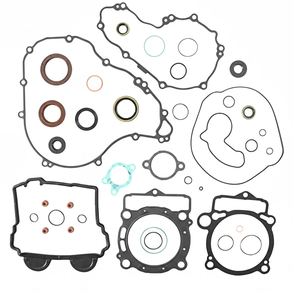 Прокладки полный комплект с сальниками Husqvarna FC350 16 19 / KTM SX F350 16 19 - фото 1