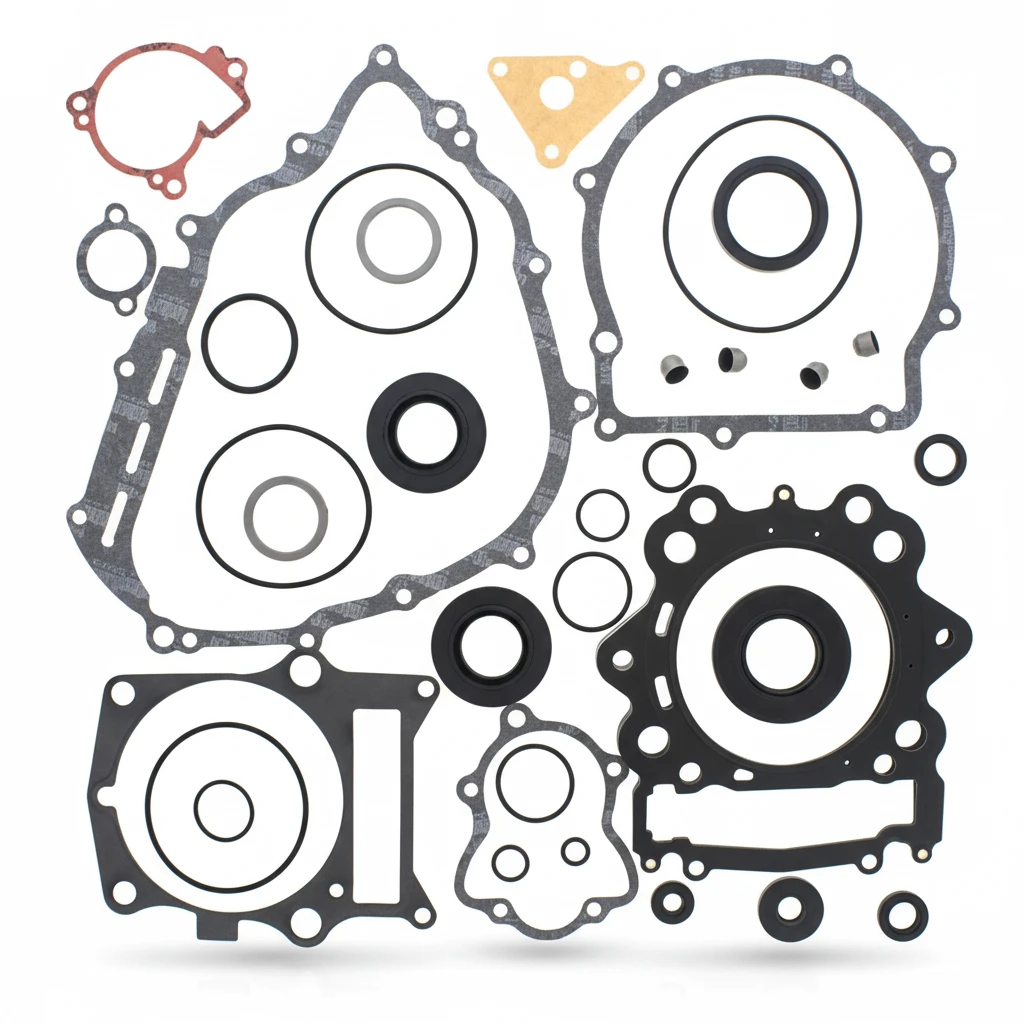 Прокладки полный комплект с сальниками Yamaha Rhino 700 08 13; Grizzly 700 07 3 - фото 1