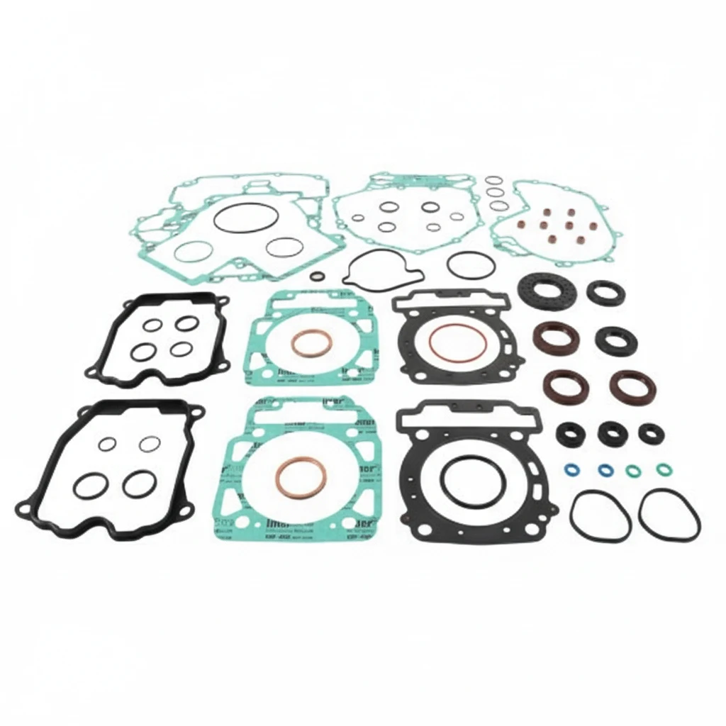 Прокладки полный комплект с сальниками - фото 1