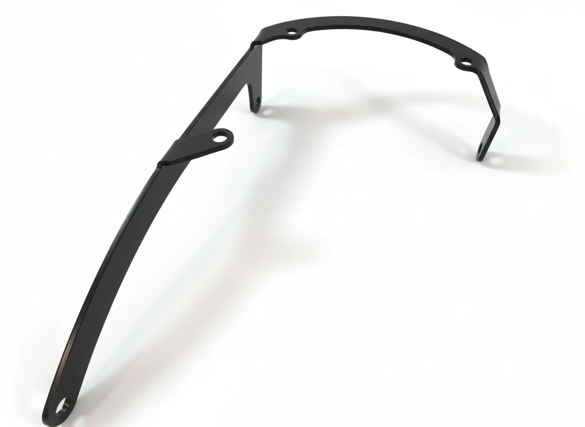 KTM рамка крепления вентилятора EXC/ EXCF 08 16 ( 81235943000 / 78035043000 ) - фото 1