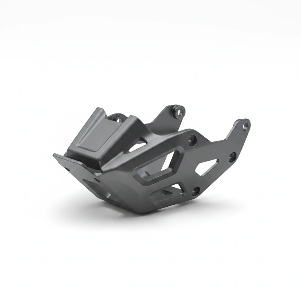 81303990500 - SKID PLATE CPL. - фото 1