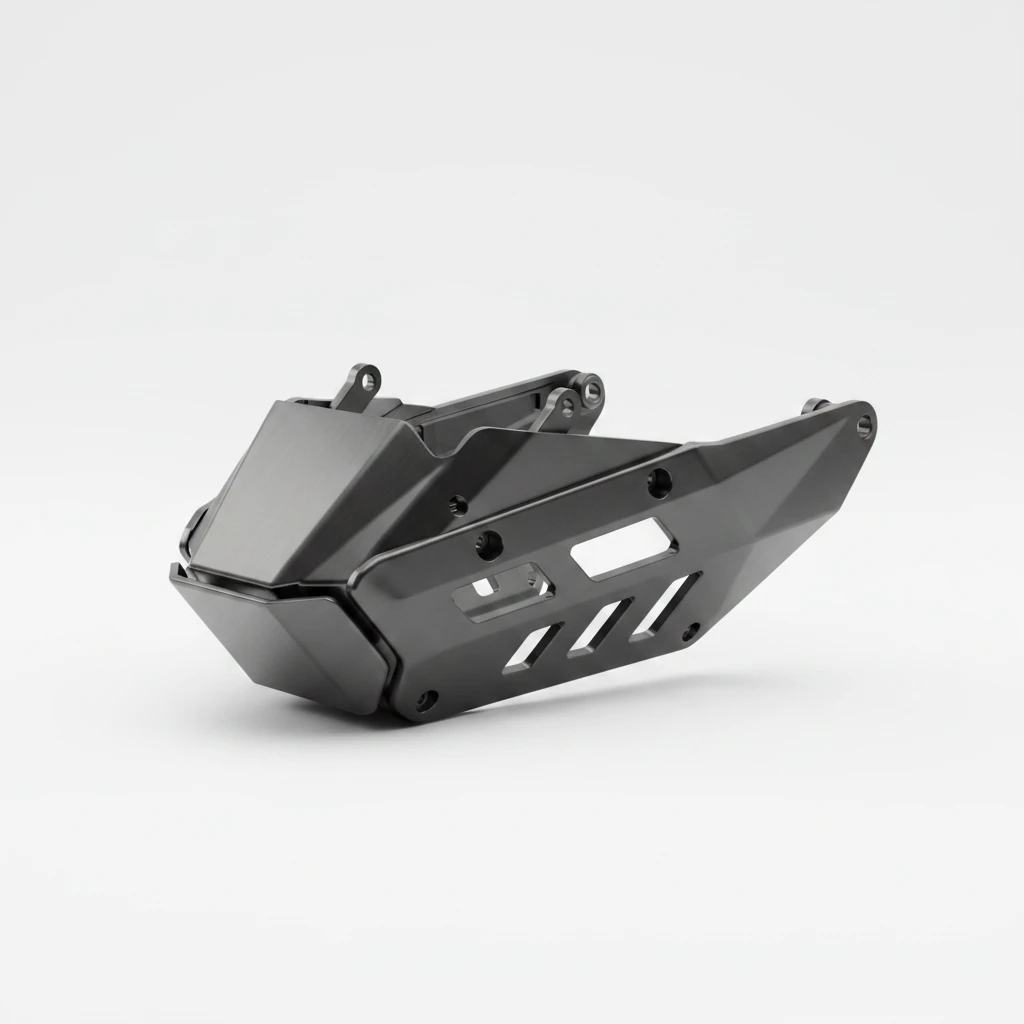 81303991500 - SKID PLATE CPL. - фото 1