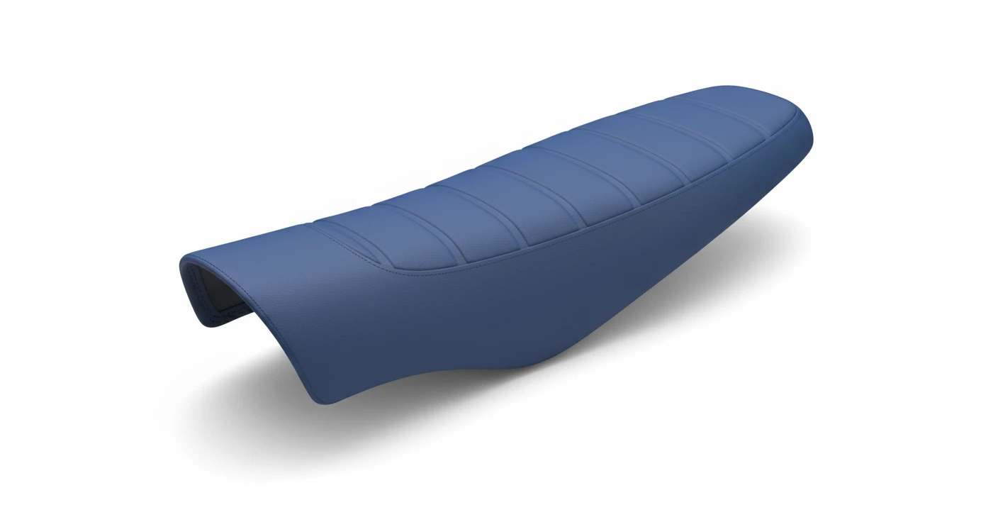 HUSQVARNA  SEAT COVER TE FE  125 501 15 16 чехол седла (шкурка)  ( 81307840350 / 81307840150 ) - фото 1