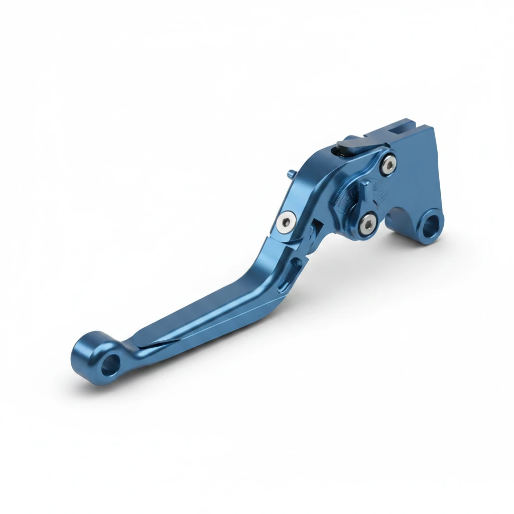 8131390204468 - Неломающийся рычаг переднего тормоза Brembo KTM (2014 2023),  Husqvarna (2014 2019), GasGas (2022 2023) - фото 1