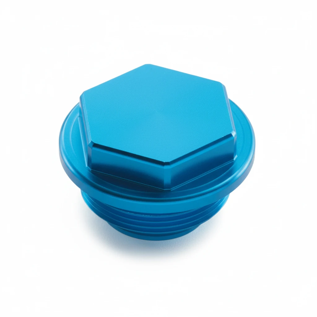 HSQ Footbrake cylinder cover крышка задней тормозной машинки TE / FE ( 8131396200068 ) - фото 1