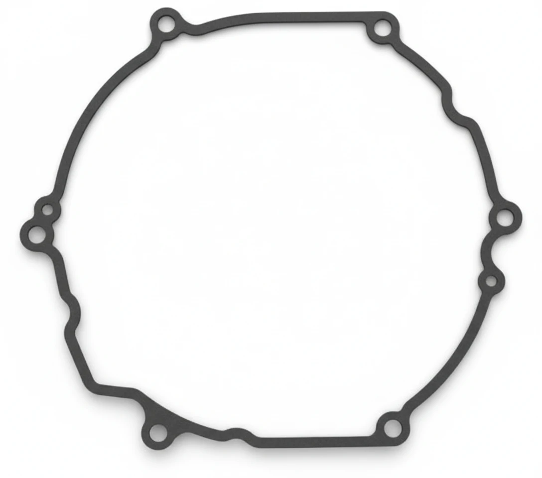 Прокладка крышки сцепления Kawasaki KX250 2005 2007 - фото 1
