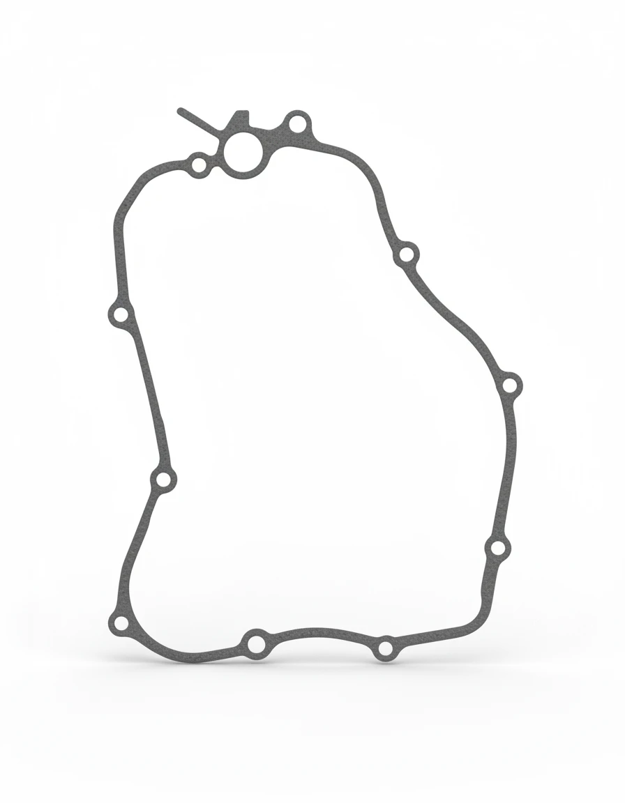 Прокладка крышки картера сцепления Yamaha YZ125 2005 2018 - фото 1