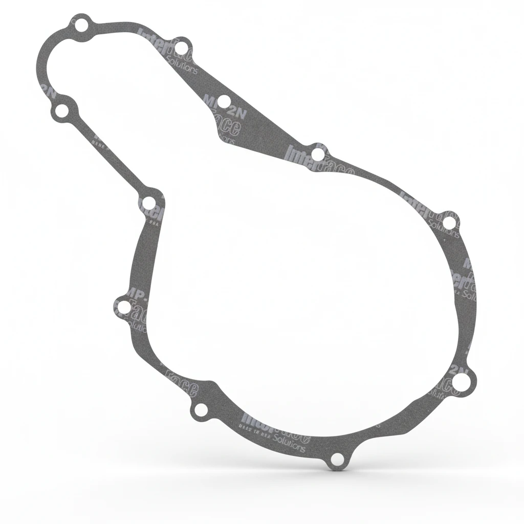 Прокладка крышки генератора - фото 1