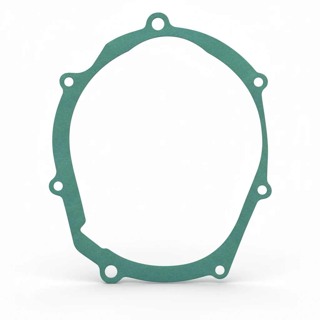 Прокладка крышки генератора Suzuki DR350 1990 1999 - фото 1