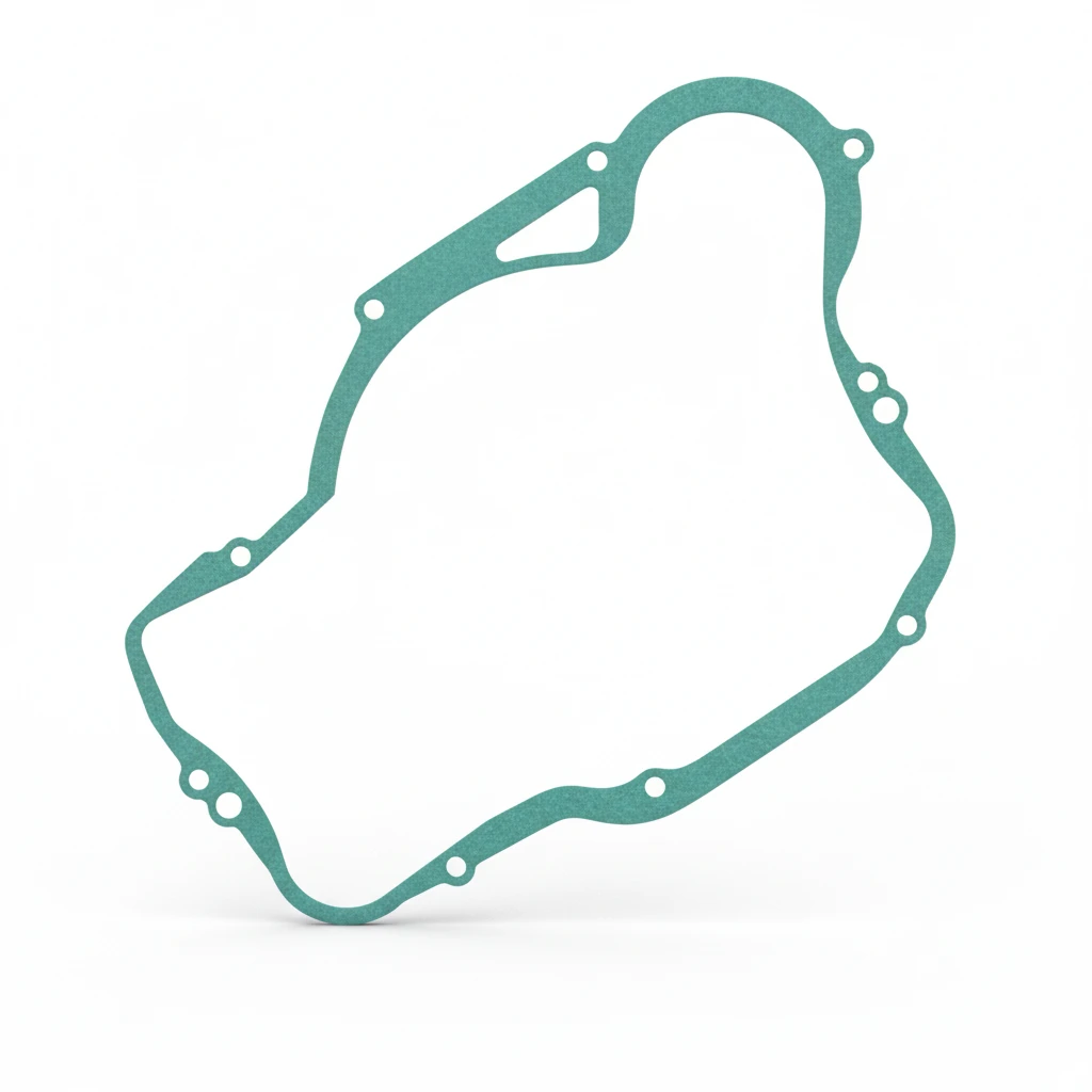 Прокладка крышки картера сцепления Kawasaki KX250 2004 - фото 1