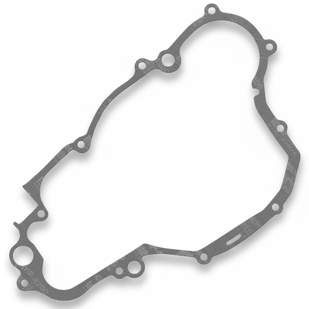 Прокладка крышки картера сцепления Yamaha YZ250 1990 1998 - фото 1