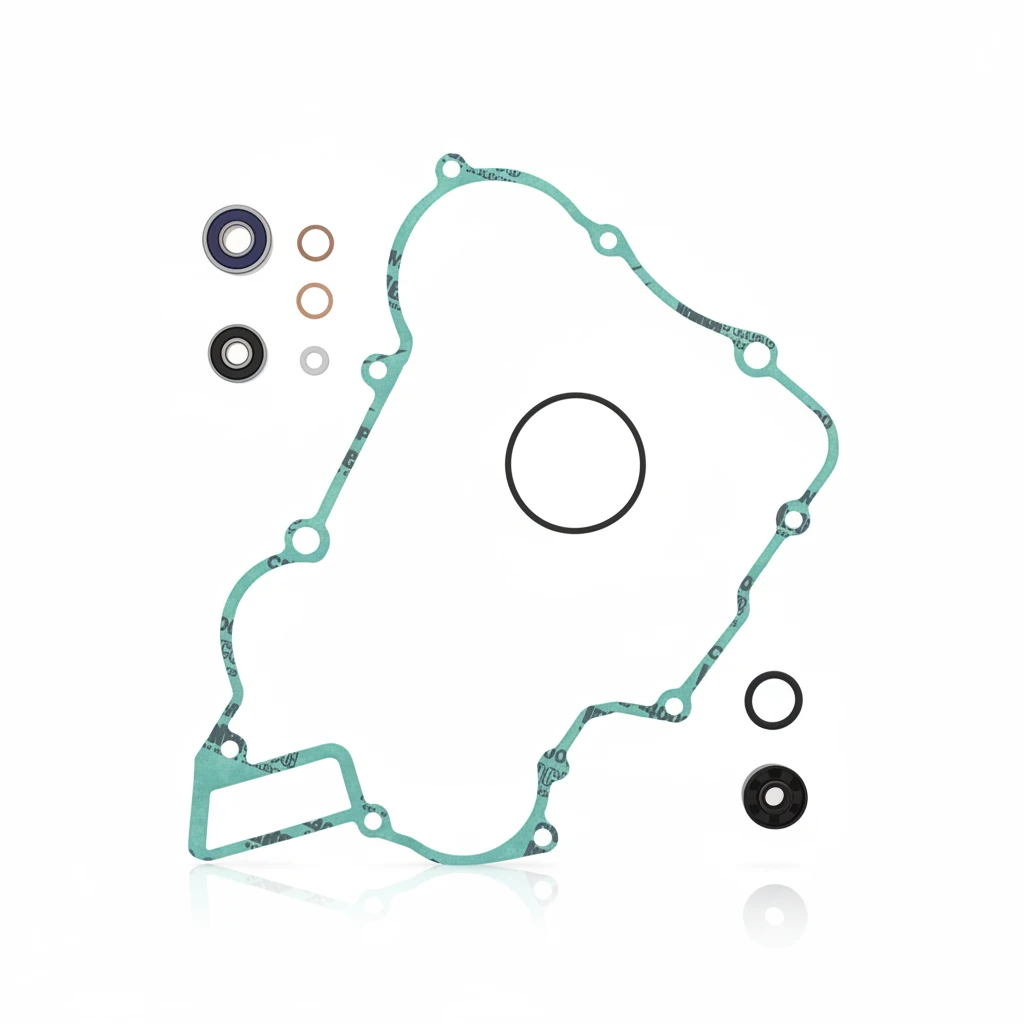 Ремкомплект помпы Husqvarna TC125 14 15 TE125 15 16 / KTM EXC125 00 06 SX125 00 15 SX150 09 15 - фото 1