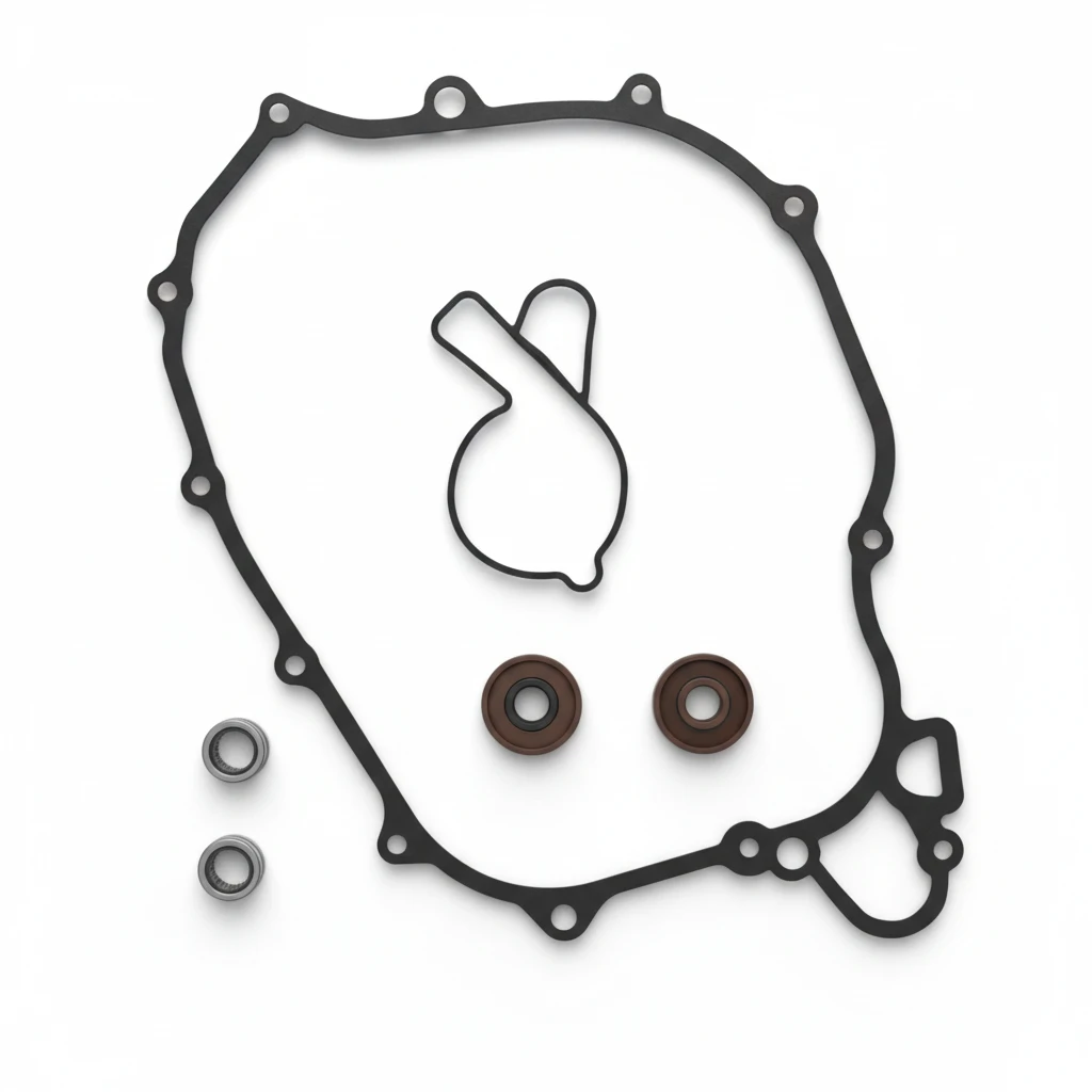 Ремкомплект помпы KTM 450SX F 14 15; 450EXC F 14 17 / Husqvarna FC450 14 15; FE450 14 17 - фото 1