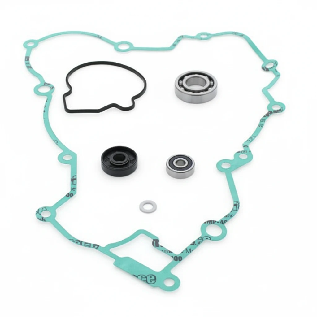 Ремкомплект помпы KTM 125 150SX 16 21; 150EXC 20 21 / Husqvarna TC125 16 21; TE150 17 21 - фото 1