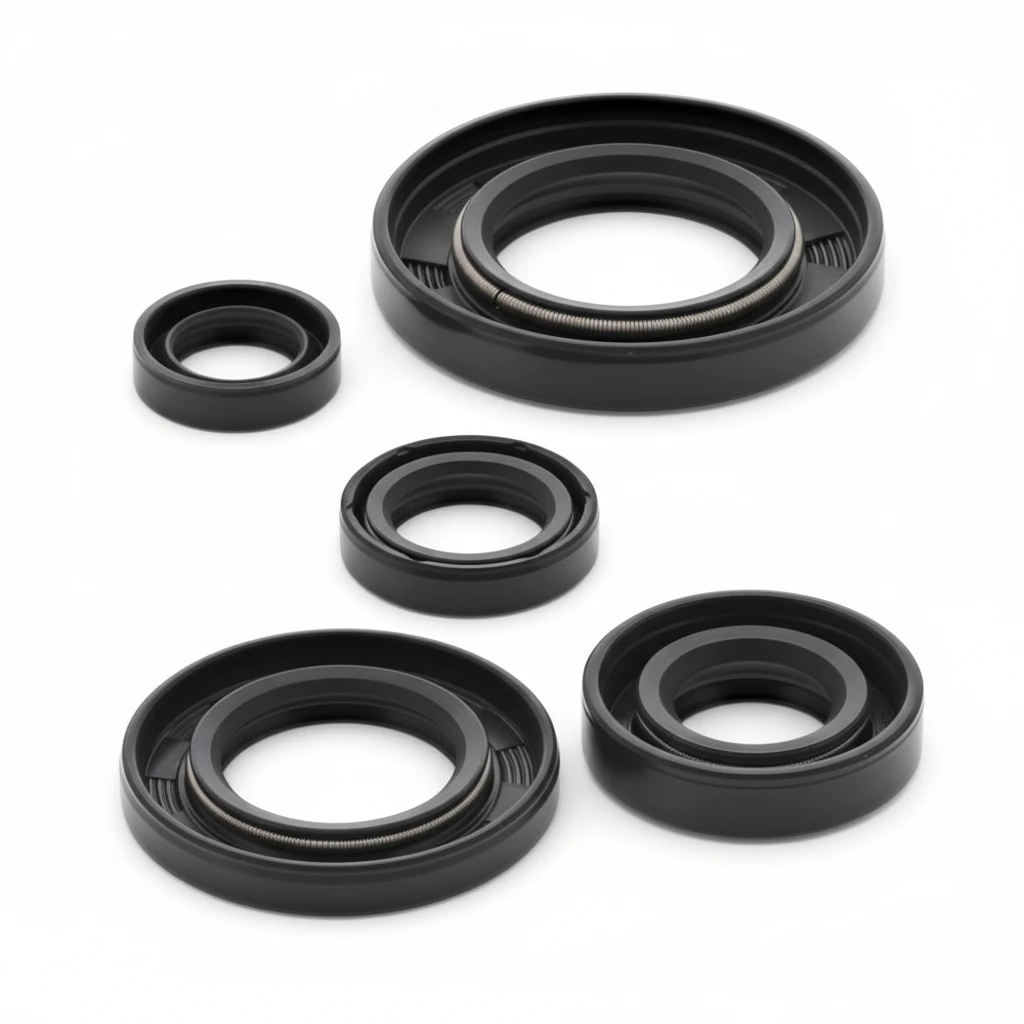 Комплект сальников двигателя Honda CRF230F 03 16 / CRF230L 08 09 / CRF230M 09 - фото 1