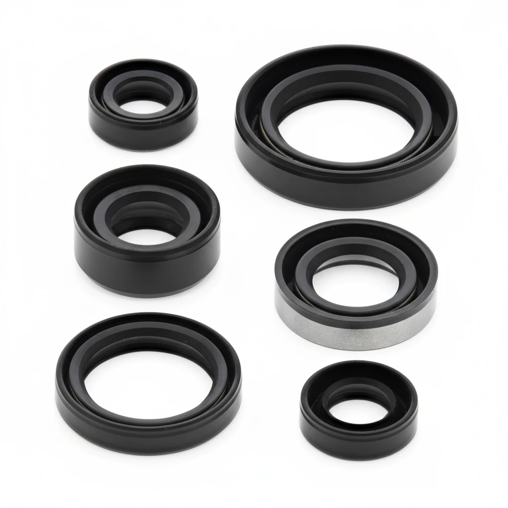 Комплект сальников двигателя Suzuki DR350 90 99 - фото 1