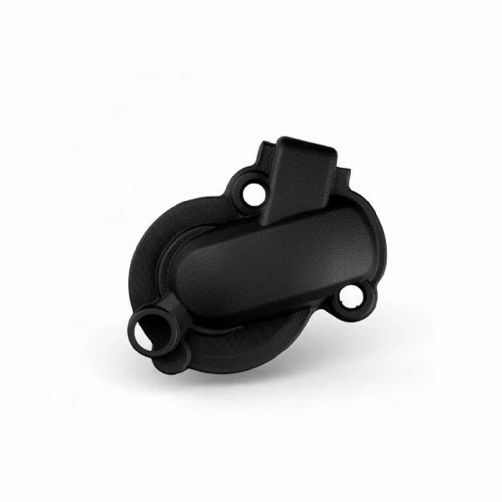 Защита крышки помпы Polisport KTM 450 500 (17 22) - фото 1