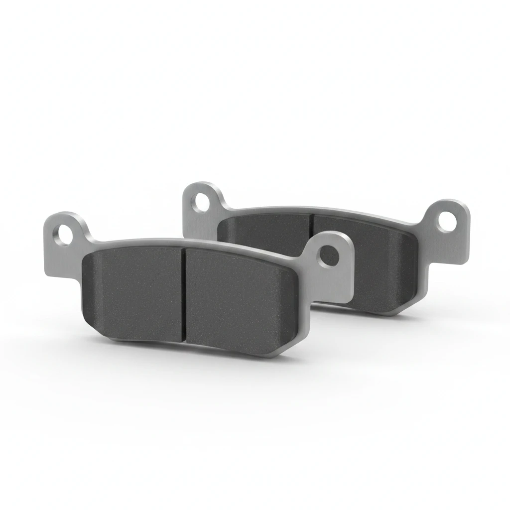 8538735 - BRAKE PADS - фото 1