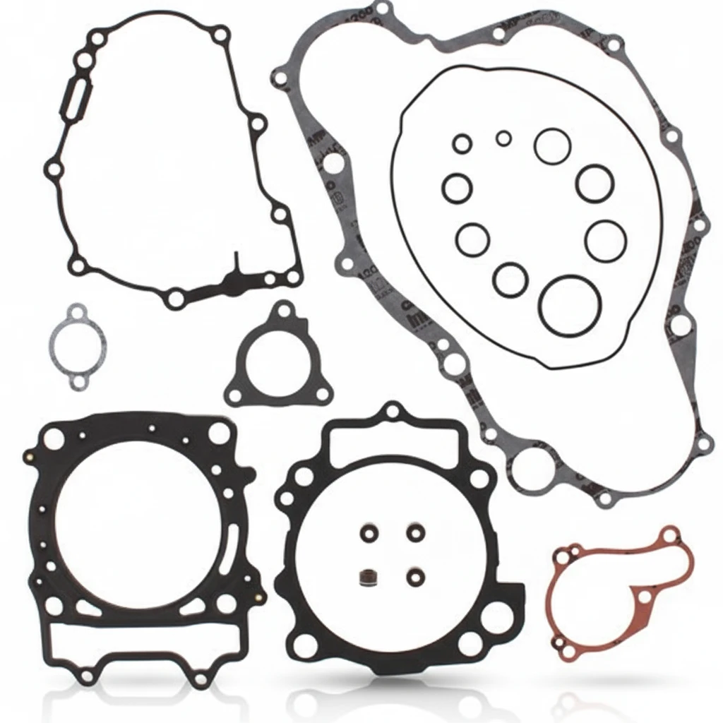 Прокладки двигателя полный комплект Yamaha YZ450F 10 13 - фото 1