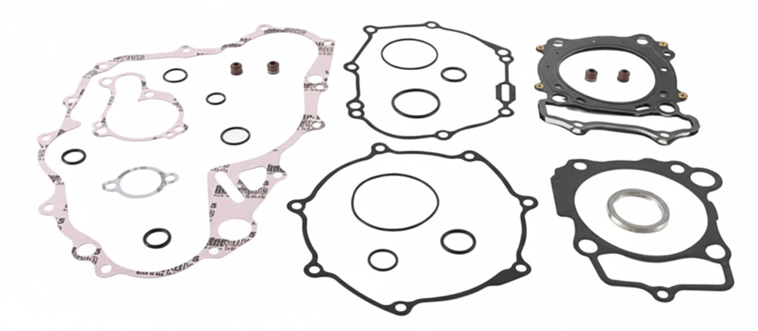 Прокладки двигателя полный комплект Yamaha YZ250F 14 18 / WR250F 15 19 - фото 1