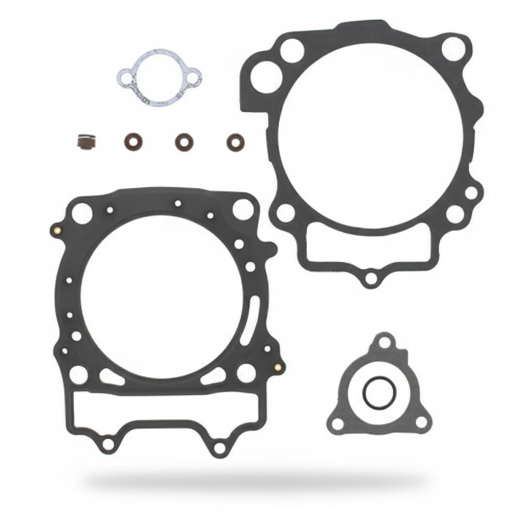 Верхний набор прокладок двигателя Yamaha YZ450F 10 13 - фото 1
