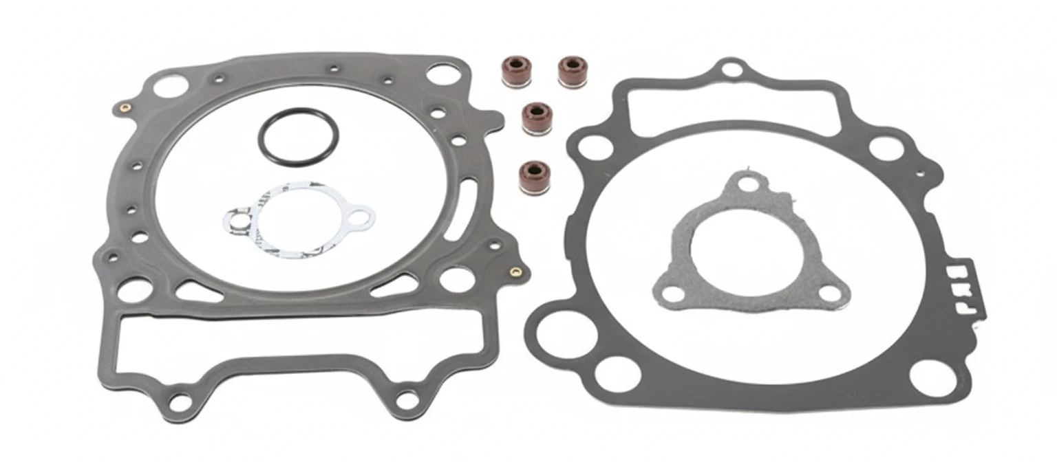 Верхний набор прокладок Yamaha YZ450F 18 19 / WR450F 19 20 - фото 1