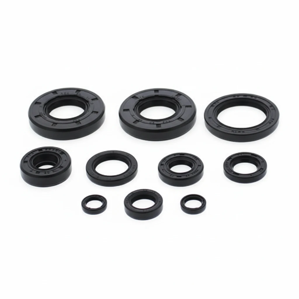 Комплект сальников двигателя Yamaha YZ65 18 21, YZ85 19 21 - фото 1