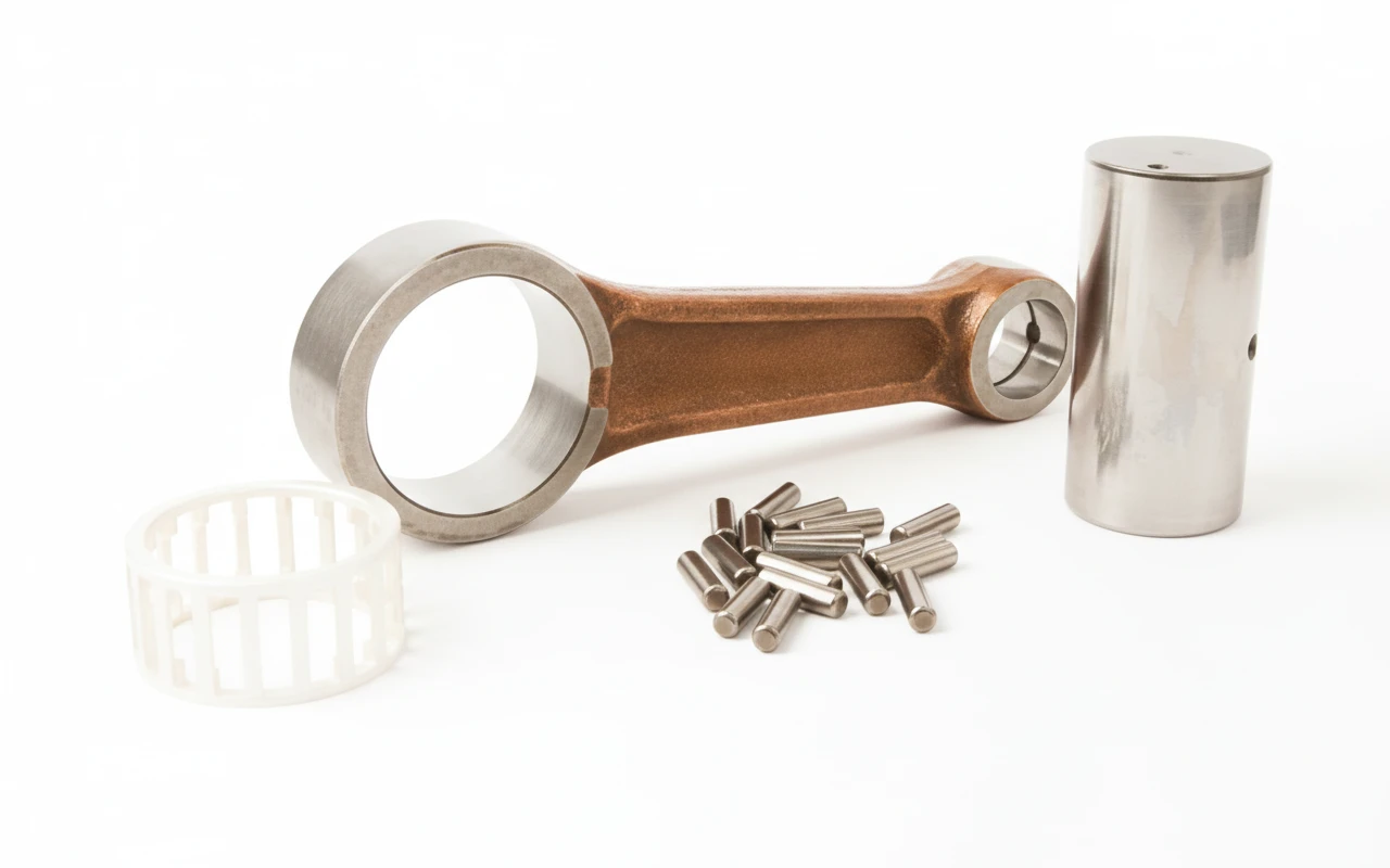 Шатун KTM 450SX F 03 06 / 450XC F 06 07 - фото 1