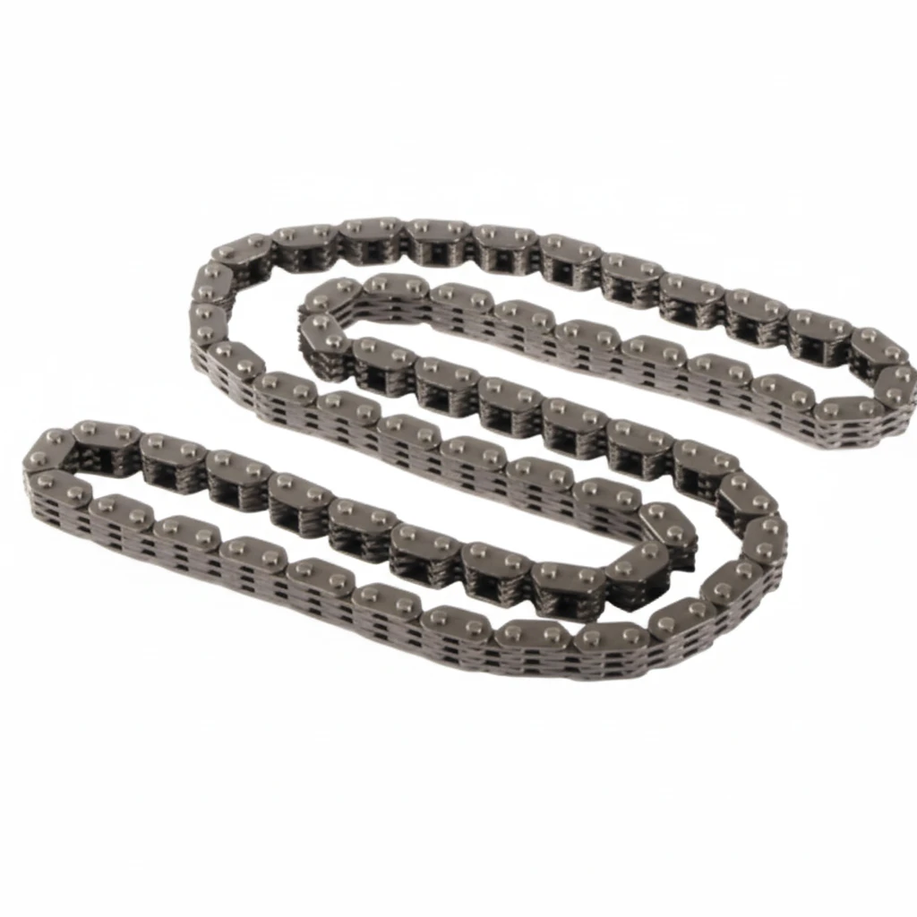 Цепь моторная (114 звеньев) Kawasaki KX250F 04 16 / Suzuki RM Z250 04 18 / Yamaha YZ250F 01 13, WR250F 01 14 Gas Gas EC300F 13 15 - фото 1