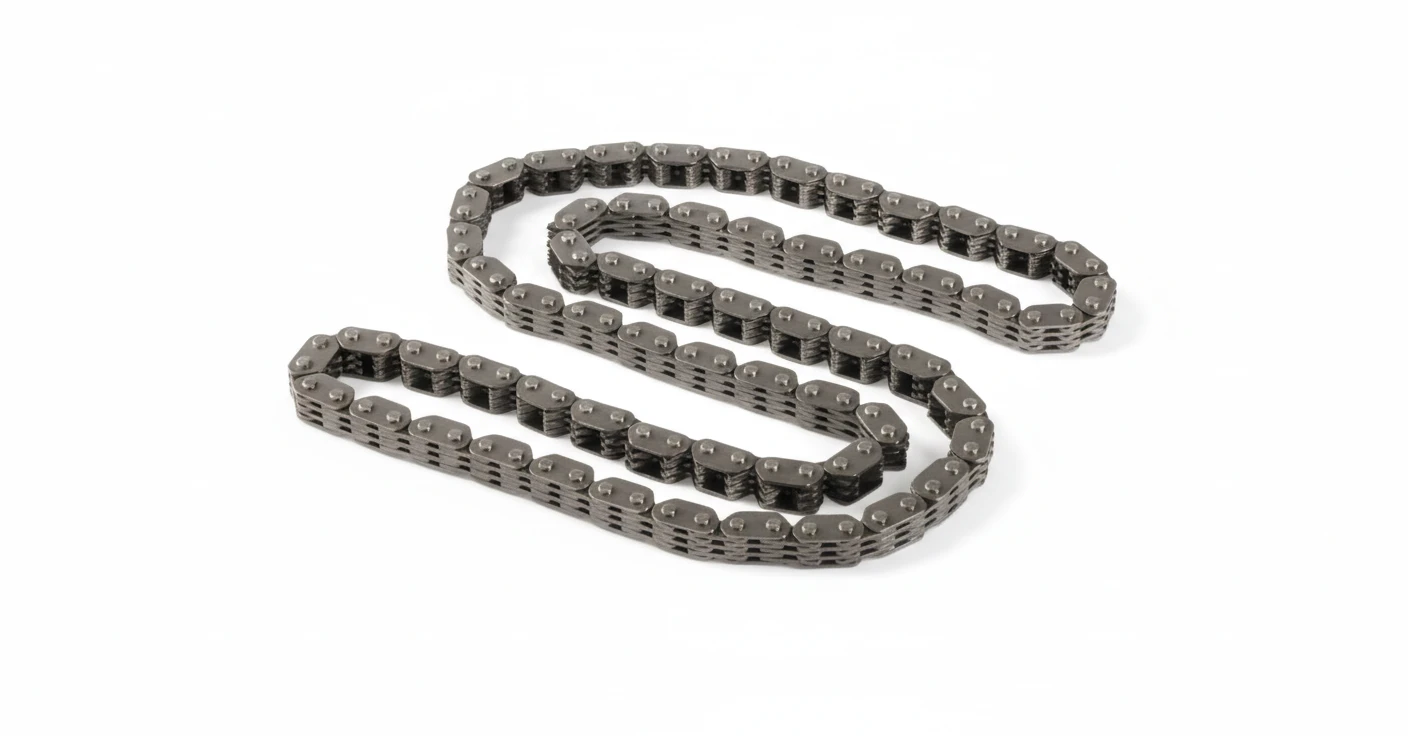 Цепь ГРМ 126 звеньев Kawasaki KFX450 08 14 / Suzuki LTR450 ATV 06 09 / Yamaha Grizzly 550 09 14, Grizzly 700 07 14, Raptor 700 07 14, Rhino 700 08 13 - фото 1