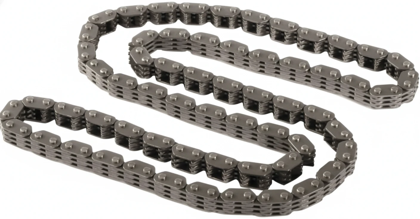 Цепь ГРМ (112 звеньев) KTM 250SX F 13 15, 350SX F 11 15, 250EXC F 14 16, 350EXC F 12 16 / Husqvarna FC250 14 15, FE250 14 16, FC350 14 15, FE350 14 16 - фото 1